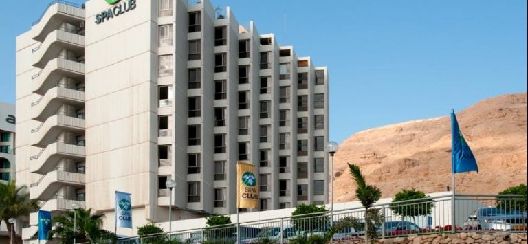 Hotel Lot in Unknown City, Israel