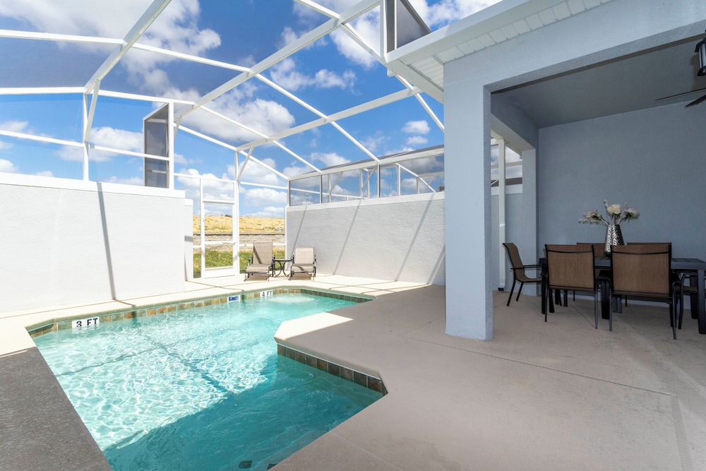 Gorgeous 4Bd Close to Disney w Pool @ Champions Gate Resort 1196 - photo 51