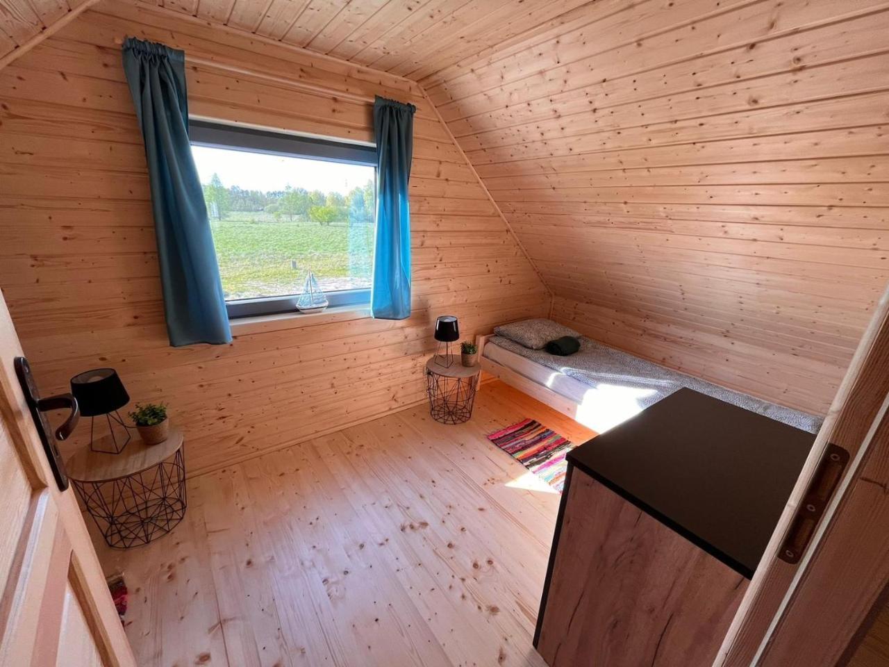 San Sebastian domki nad morzem in Ustka, Poland