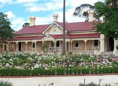North Bundaleer Homestead