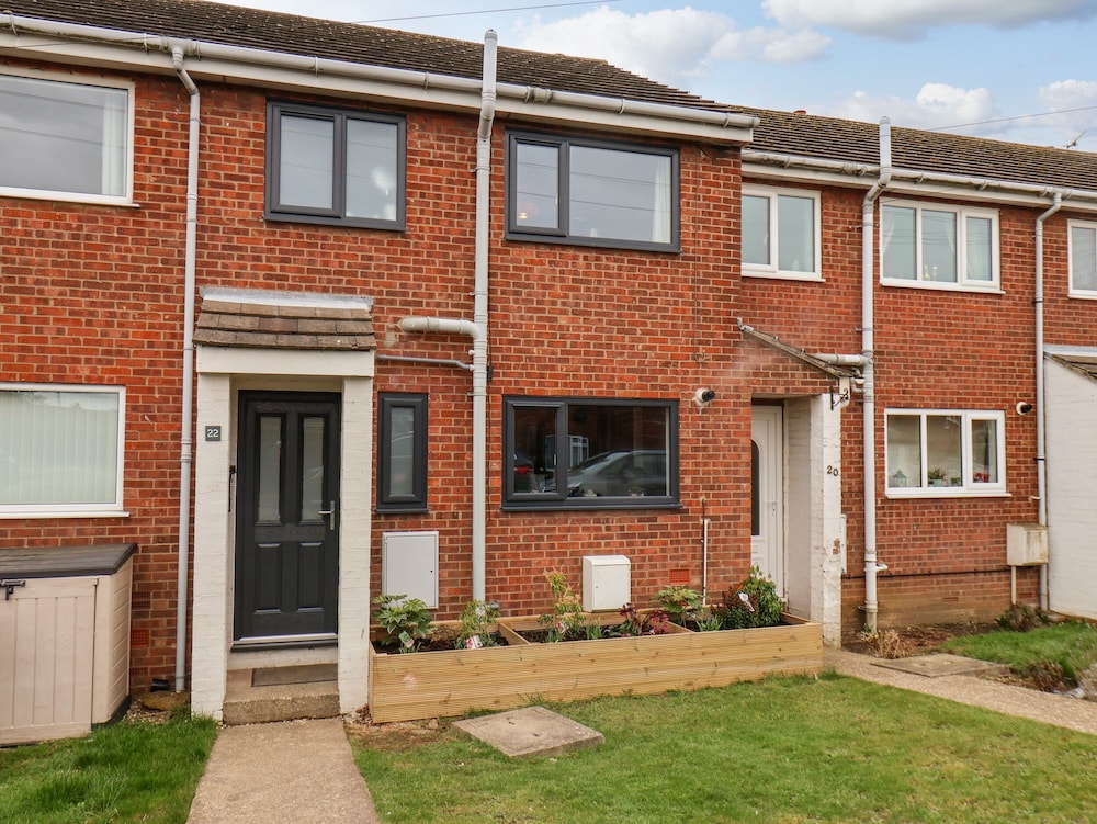 22 Constable Road - carbon neutral hotel in Filey