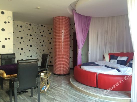 9213 Theme Hotel - carbon neutral hotel in Jiulong