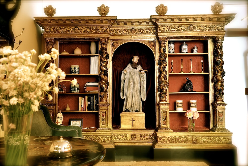 Hospedería de los Templarios — Sepulveda — photo 2