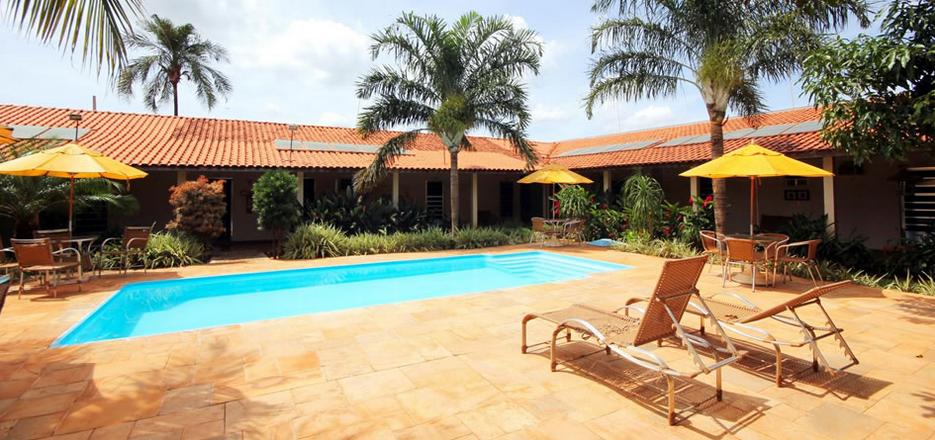 Hotel Flamboyant - last minute hotel in Olimpia