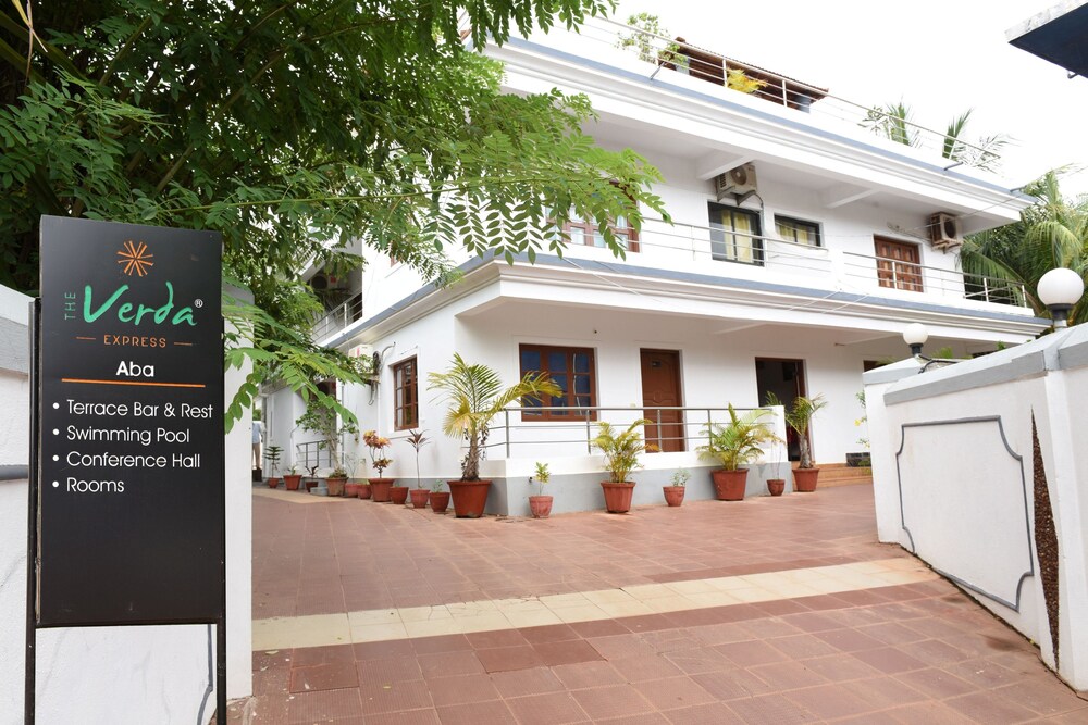 The Verda Express - last minute hotel in Morjim