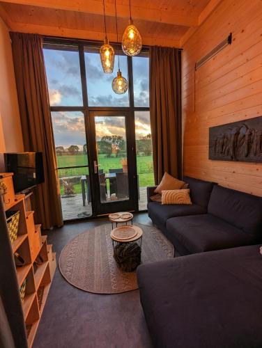 Klavertje 4 - carbon neutral hotel in Mook