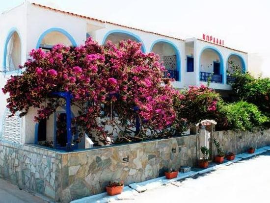 Koralli Studios in Kea, Greece