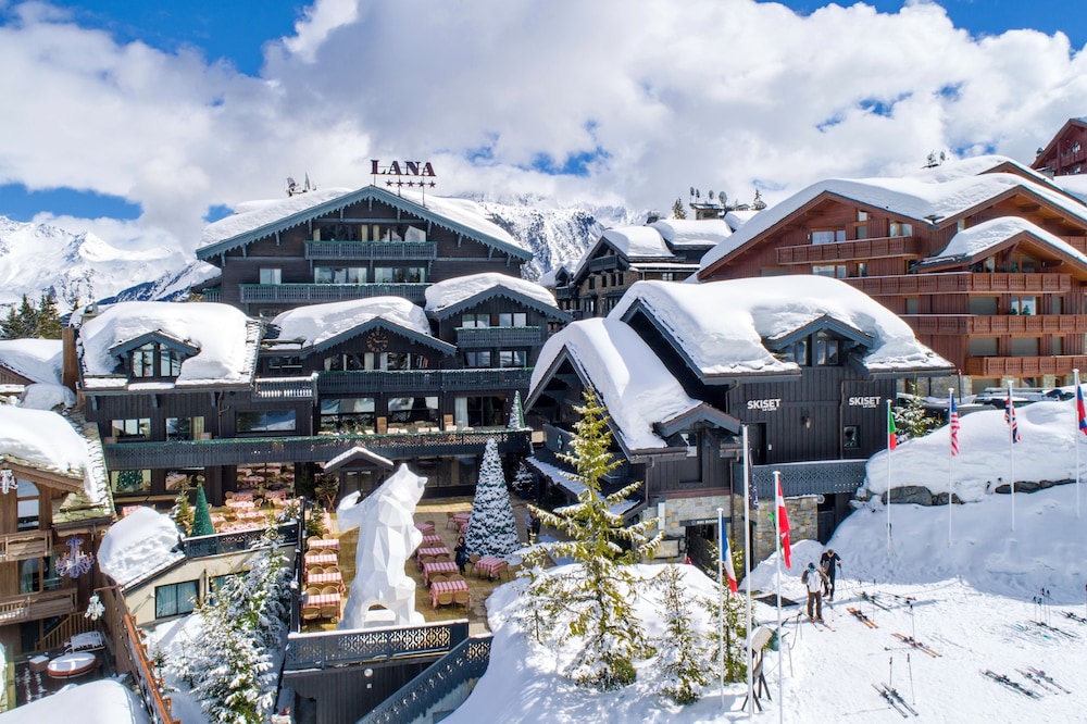 Hôtel Le Lana in Courchevel, France