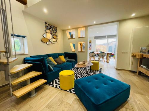Gîte du Tonnelier pet-friendly hotel Wittisheim