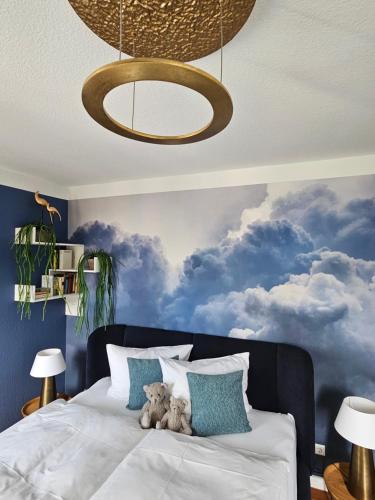 Appartements Siebter Himmel & Wolke Sieben Rosendomizil — 4-Star Luxury Hotel in Malchow, Germany