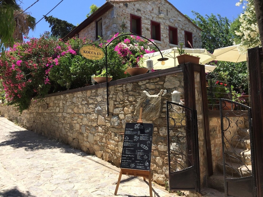 Kocca Ev Hotel in Datca, Turkey