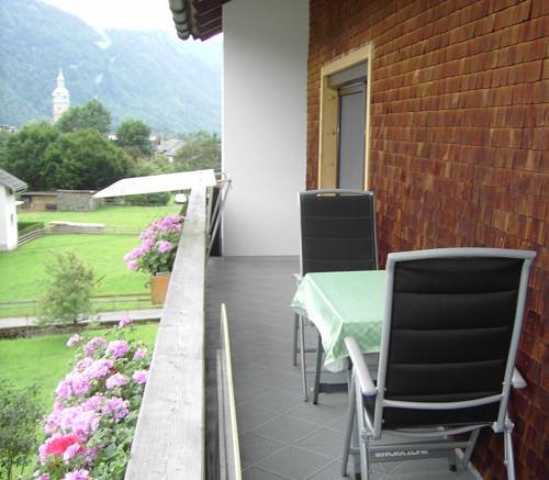 Broger Hildegard — hotel in Bezau