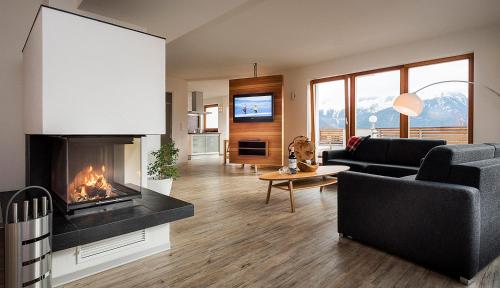 Bella Vista Apart — 4-Star Luxury Hotel in Fiss, Austria