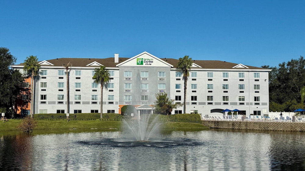Holiday Inn Express Clermont Se West Orlando - photo 106