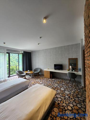 Yurd Hotel in Qax, Azerbaijan