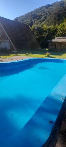 Cabaña Colibri in Unknown City, Argentina