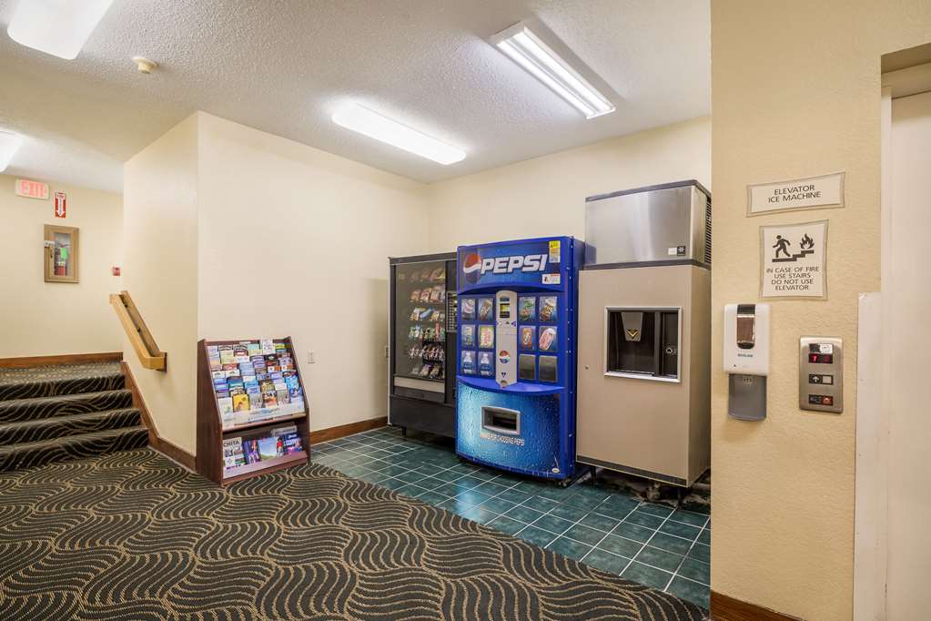 Quality Inn Tulsa Central - photo 34