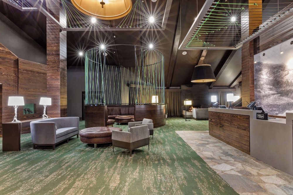 DoubleTree by Hilton Hotel Park City The Yarrow - photo 13