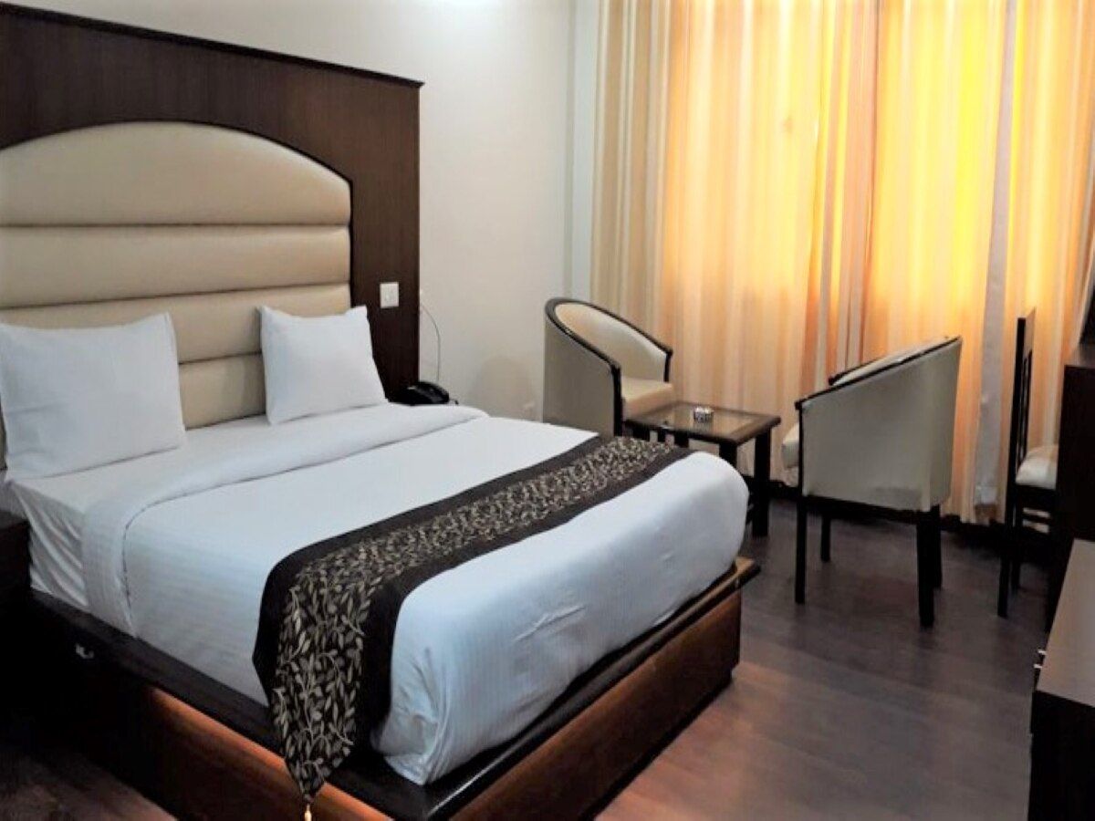 Hotel Castle View in Roorkee, India