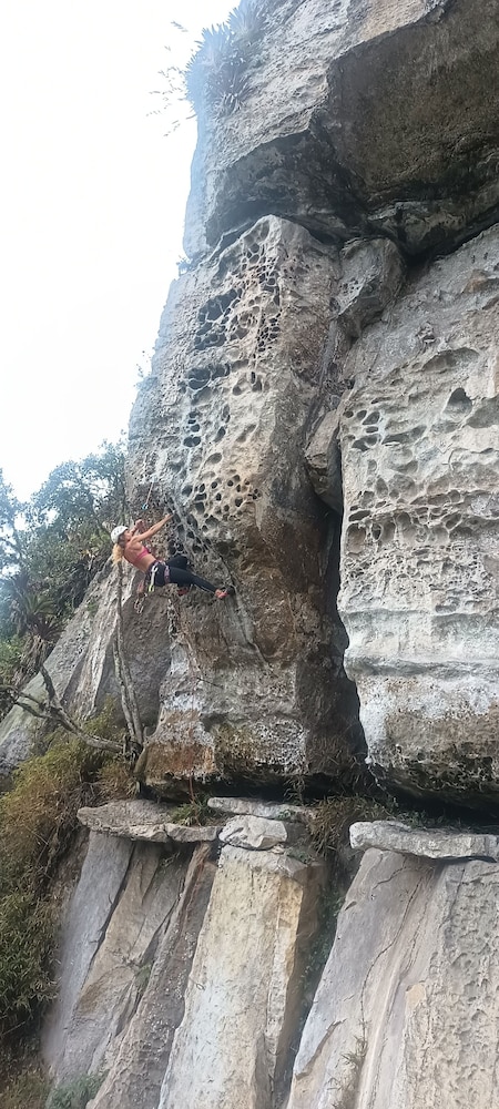Skale peregrino ecolodge in Choachi, Colombia