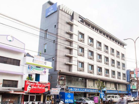 York Inn - last minute hotel in Lucknow