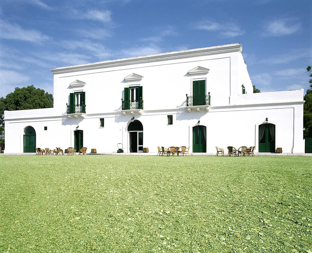 Golf Club Metaponto — hotel in Bernalda