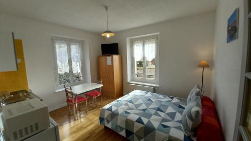 Studio D Hotes A 10 Km De Gerardmer — Le Tholy