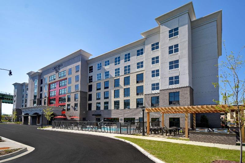 Homewood Suites by Hilton Tuscaloosa Downtown - photo 4