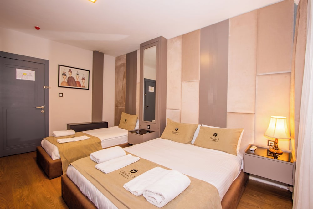 Cadde 7 Otel — Ankara — photo 2