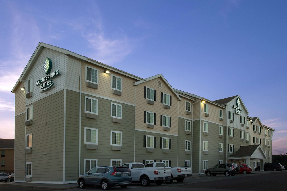 WoodSpring Suites Junction City - photo 22