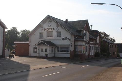 Hotel Zum Nordpol — Schenefeld