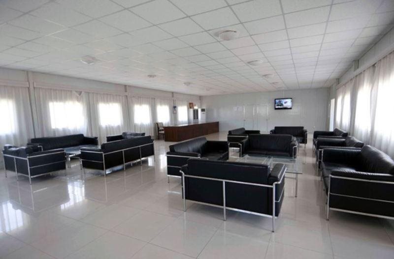 Ritz Muxima in Luanda, Angola