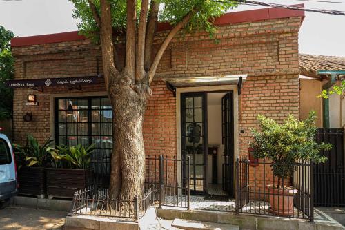 Charming Little Brick House in Tbilisi By Wehost