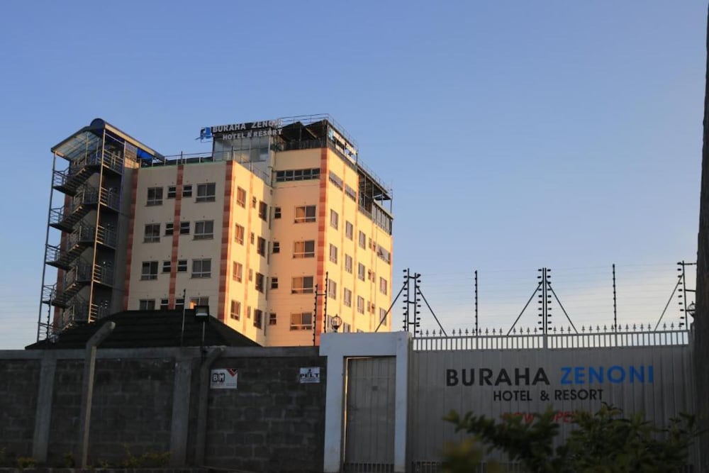 Buraha Hotel Nakuru — Nakuru