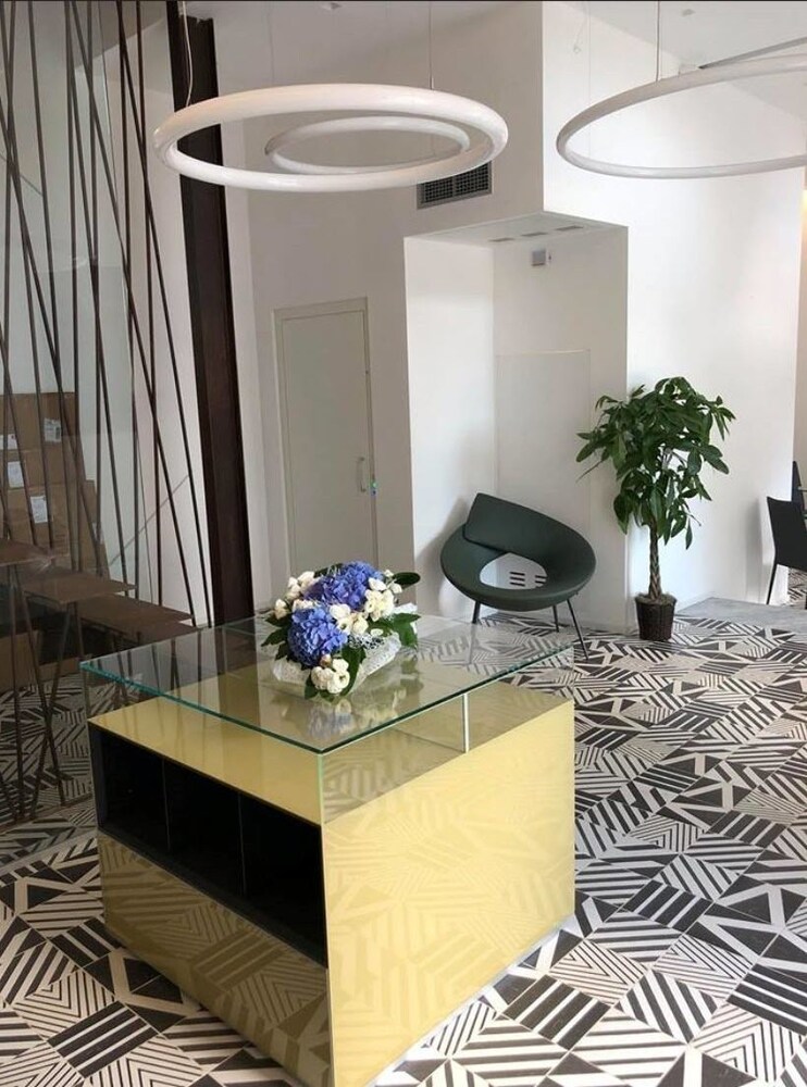 Hotiday Olbia Wallure — 4-Star Luxury Hotel in Olbia, Italy
