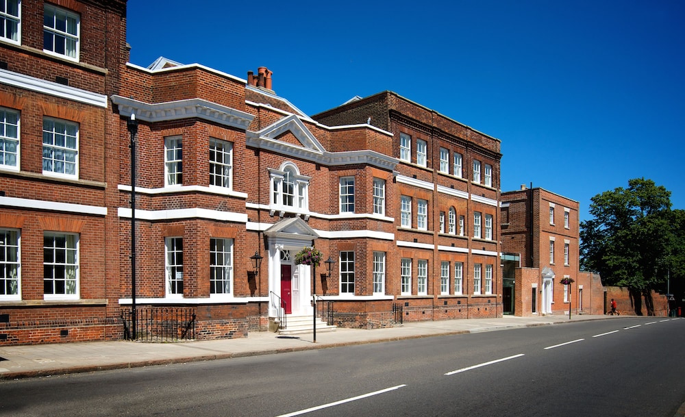 GreyFriars in Colchester, United Kingdom