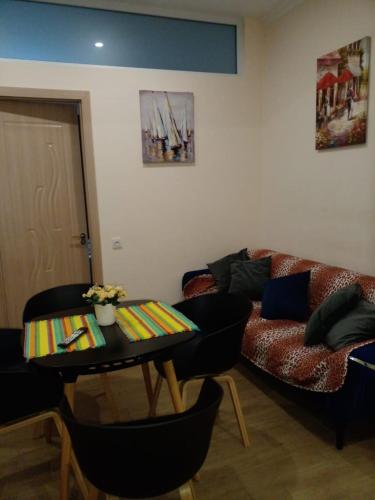 Kvariati apartamenrs