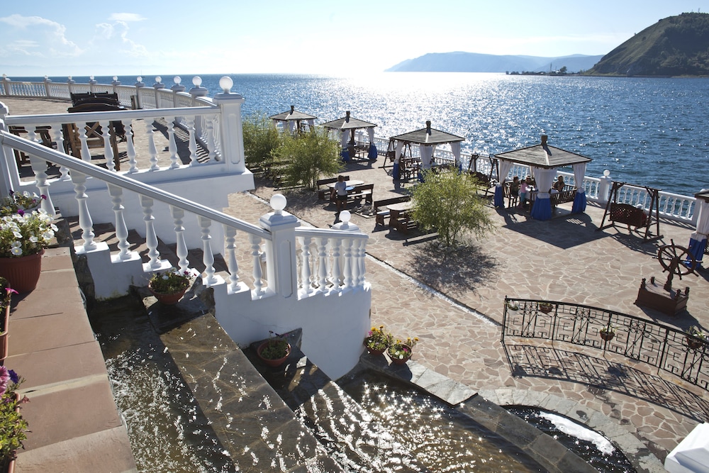 Legenda Baikala in Listvyanka, Russia