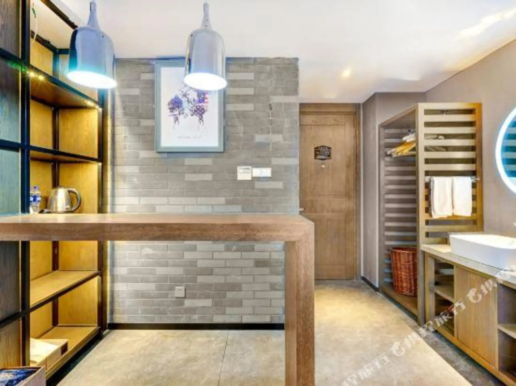 Mlhz Hotel - carbon neutral hotel in Harbin