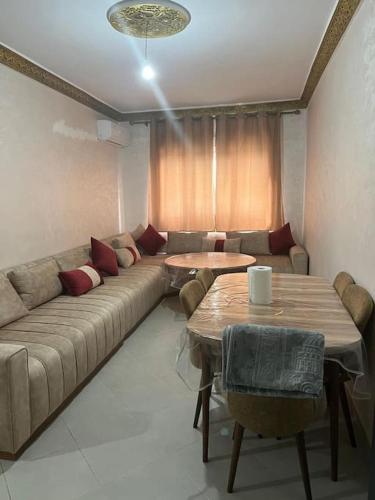 Apparemment spacieux 3 pièces — 4-Star Luxury Hotel in Tangier, Morocco