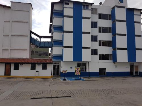Hotel Oviedo in Merida, Venezuela