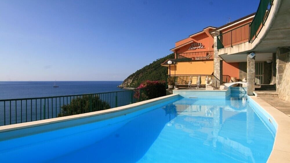 Hotel Leopold — hotel in Moneglia