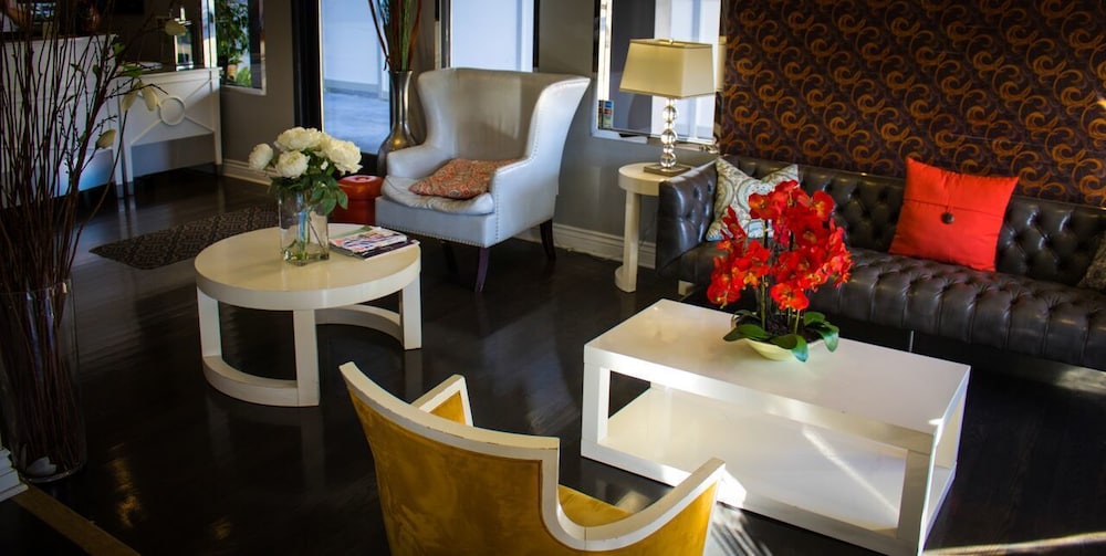 L.A. Sky Boutique Hotel - photo 7