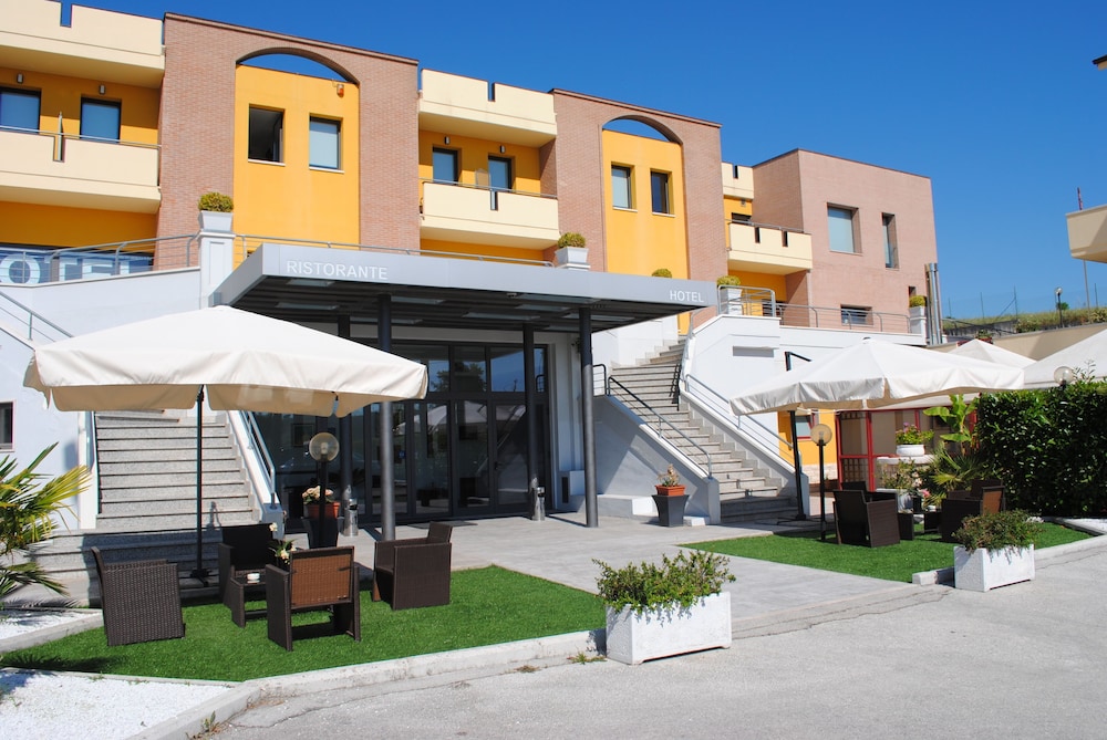Hotel La Tavernetta - carbon neutral hotel in Campobasso