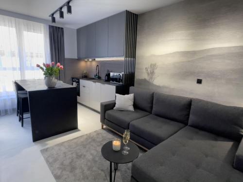 Urban Apartments Premium Opolska 10 No 69 Free Garage Self Check In — 4-Star Luxury Hotel in Katowice, Poland