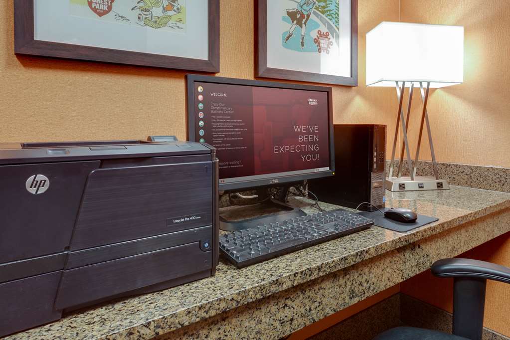 Drury Inn & Suites St. Louis Forest Park - photo 21