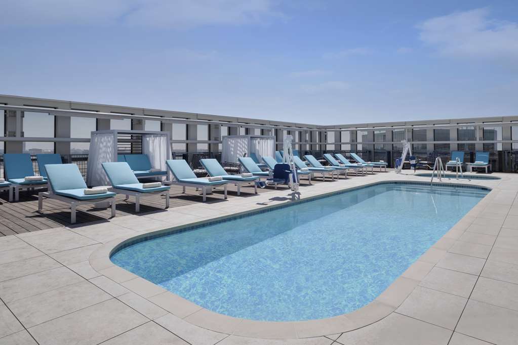 Hyatt House LAX Century Blvd - photo 23
