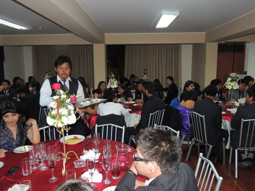 La Posada Real - carbon neutral hotel in Arequipa