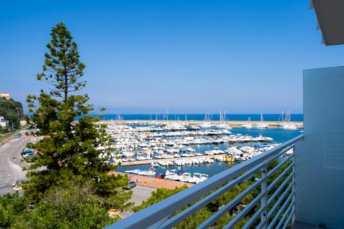 Donna Adriana Rooms — 4-Star Luxury Hotel in Agropoli, Italy
