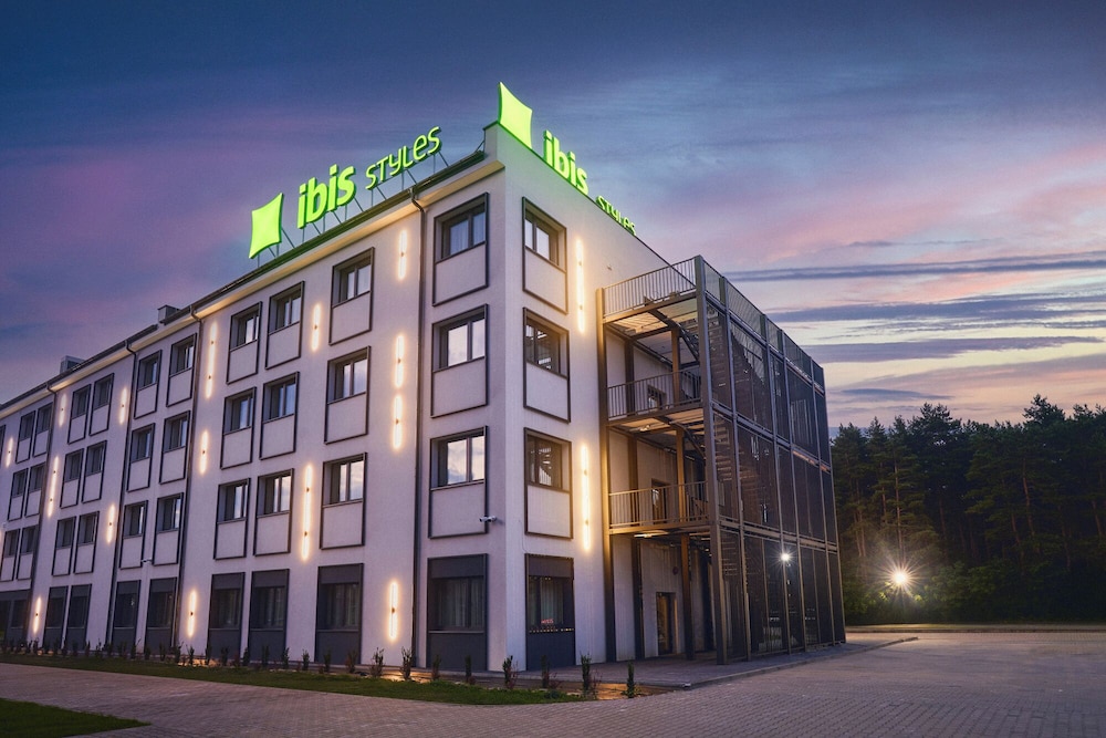 ibis Styles Katowice Airport in Katowice, Poland